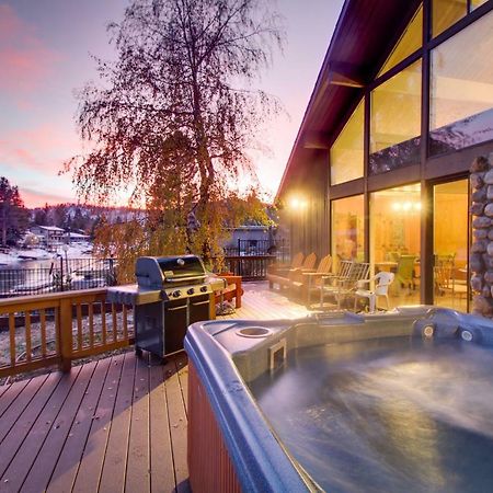 Waterfront Apres' Ski Cabin Willa South Lake Tahoe Zewnętrze zdjęcie