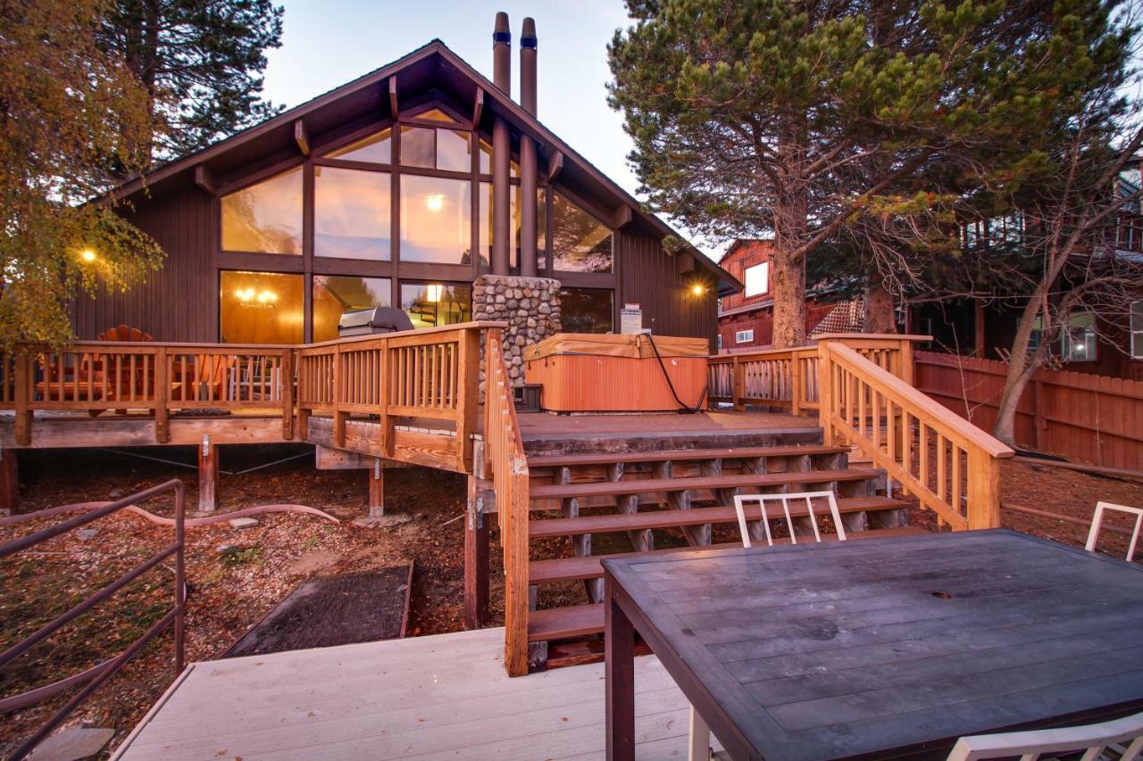 Waterfront Apres' Ski Cabin Willa South Lake Tahoe Zewnętrze zdjęcie