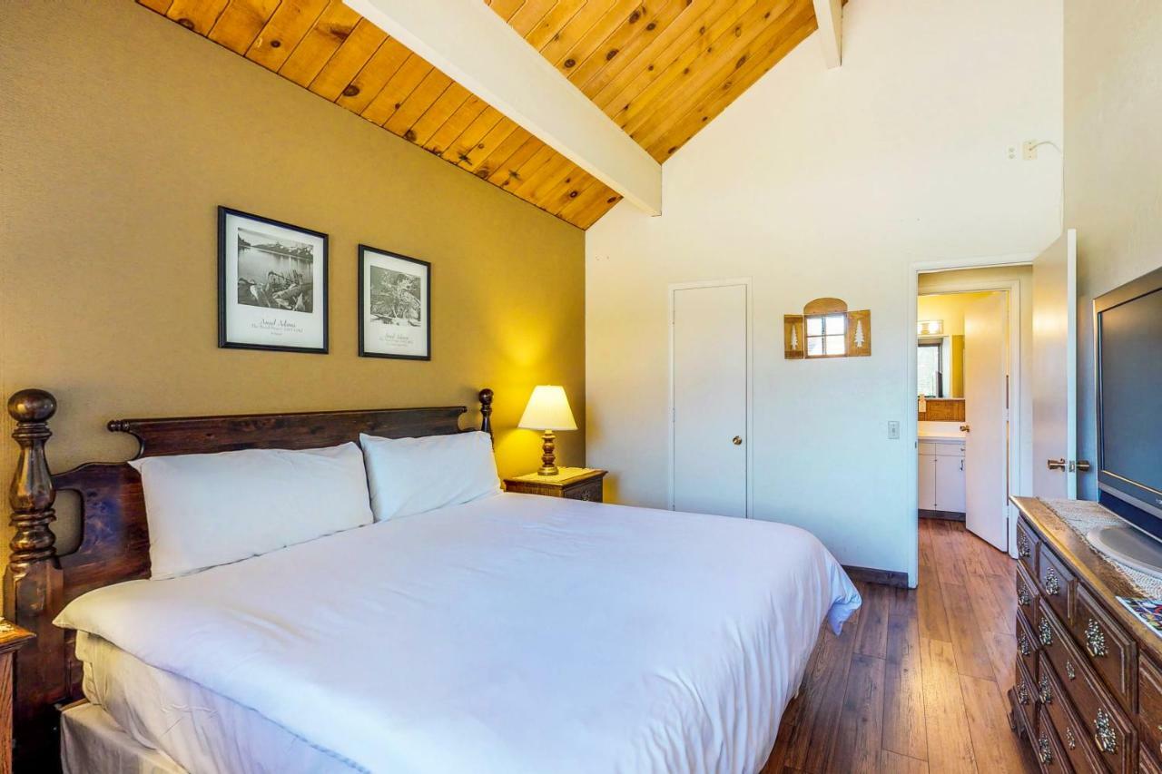 Waterfront Apres' Ski Cabin Willa South Lake Tahoe Zewnętrze zdjęcie