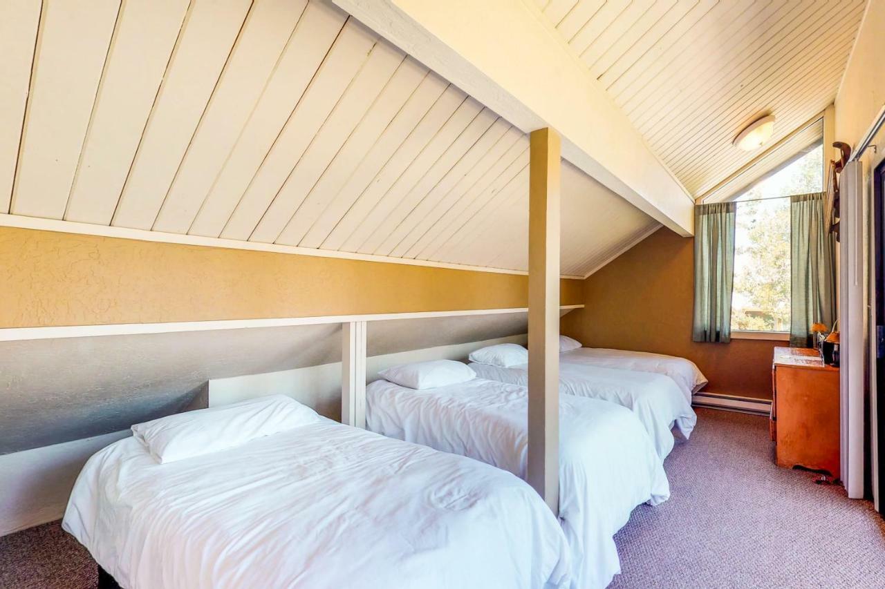 Waterfront Apres' Ski Cabin Willa South Lake Tahoe Zewnętrze zdjęcie