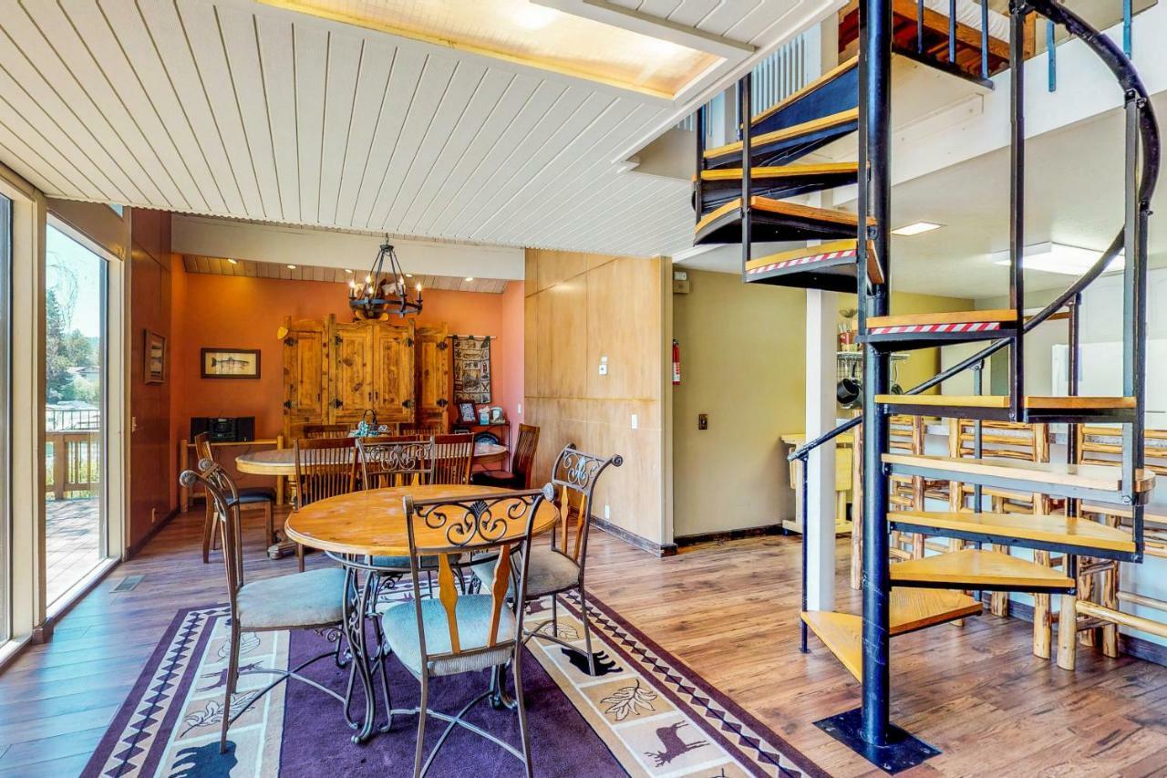 Waterfront Apres' Ski Cabin Willa South Lake Tahoe Zewnętrze zdjęcie