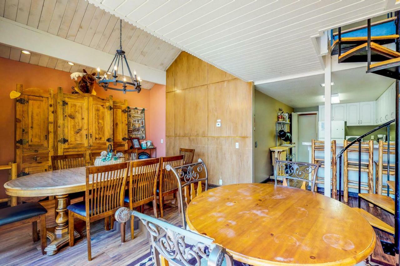 Waterfront Apres' Ski Cabin Willa South Lake Tahoe Zewnętrze zdjęcie