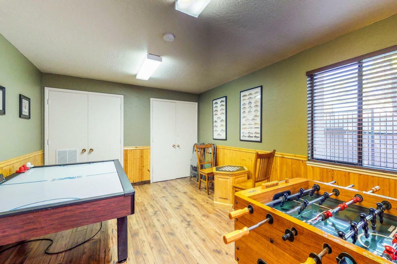 Waterfront Apres' Ski Cabin Willa South Lake Tahoe Zewnętrze zdjęcie