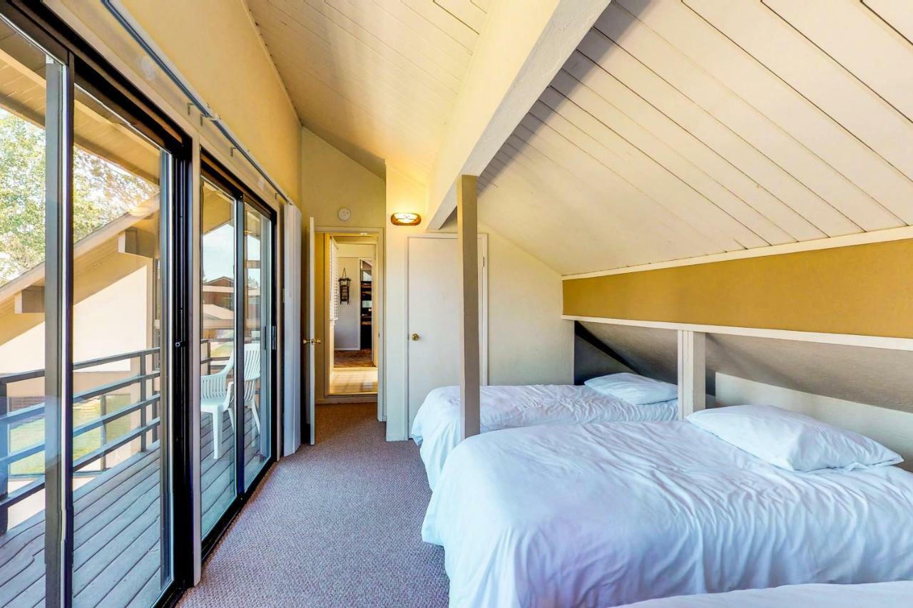 Waterfront Apres' Ski Cabin Willa South Lake Tahoe Zewnętrze zdjęcie